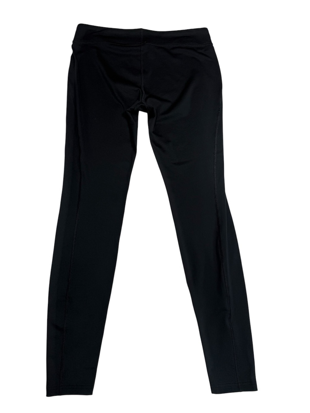 Under Amour Cold Gear Black Leggings Size Medium - Picture 3 of 8